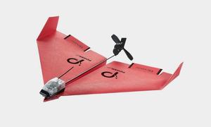 不只要飛得高又遠，「智慧型」紙飛機更要考驗你的操控技術！