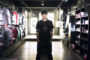 [設計大人物] 不二良，為STAYREAL灌注源源不絕的設計能量！