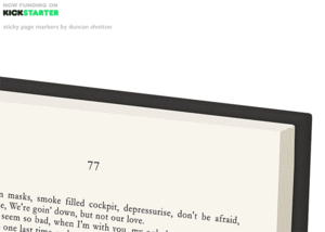 打造書本上的小小劇場～充滿童趣的可愛標籤便利貼