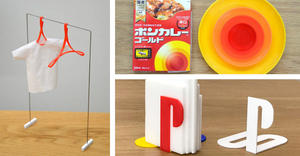 各大品牌不考慮做周邊嗎？翻玩知名品牌 LOGO 化身日常用品