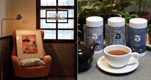 茶控不可錯過！「藝·茶·趣 空間藝術生活節」集45位藝術家、15間店，與茶職人打造台灣茶盛會