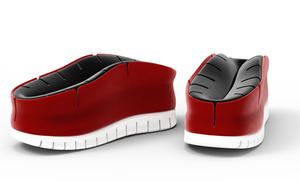 懶人穿鞋的新選擇 – Topless Shoes