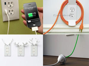 讓插座多點創意，生活更便利