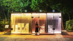 東京公廁「THE TOKYO TOILET」美學計畫！安藤忠雄、隈研吾、NIGO等16位日本設計大師操刀
