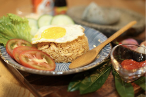 當你和我的家鄉味相遇：印尼與台灣的獨特美食記憶  