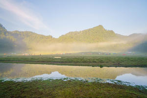 純淨高山湖「天使的眼淚」、楓紅絕景... 體驗台灣深度之美，秋季山林路線推薦 TOP 5！