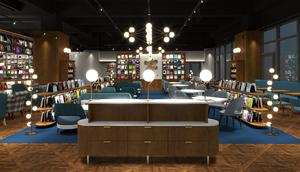 台北蔦屋書店松山店登場！380坪生活選書空間結合全新共享SHARE LOUNGE