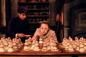 在家就能吃到布達佩斯大飯店的夢幻巧克力塔！