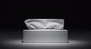 【廣告創意】左揉揉右捏捏～活生生的衛生紙動物登場！