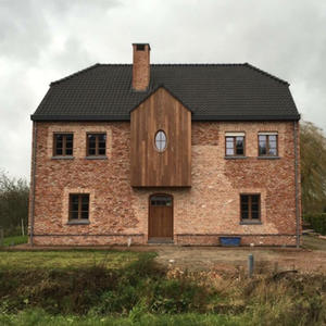 醜出一片天～比利時醜房子攝影集「Ugly Belgian Houses」