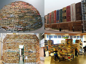 10間充滿創意與巧思的書屋