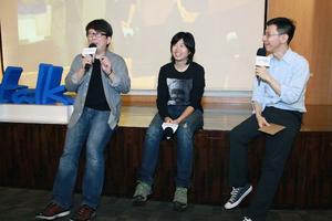 【講座情報】聯合大講堂「三部曲－跨步」18位講師實例分享，用行動愛台灣