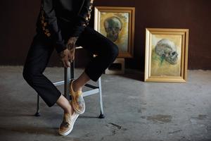 梵谷名作全穿上身！Vans X 梵谷博物館聯手打造限量梵谷商品系列