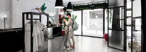 『2060：歡迎來到世界末日』，倉庫改造的世界末日主題青旅