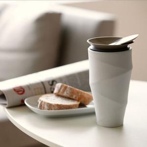 Wave Commuter Mug，讓馬克杯也可以如此優雅