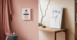 IKEA x SONOS全新「畫框音響」！如藝術品般的質感WiFi音響喇叭