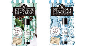 忍不住會想吃光的護唇膏？日本必買多樣限定口味護唇膏登場！
