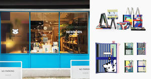 文具迷必逛！台北「HAVEN by nest」攜手法國文具品牌Papier Tigre創意選物展