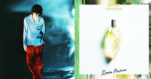 Lemon、Pale Blue專屬香氣！米津玄師5首名作化身5款音樂室內香水Room Perfume