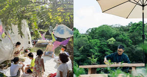 2024茶山繚療亮相新北坪林！「Tea Way」集結茶山流水席、溪邊野餐等5大療癒體驗