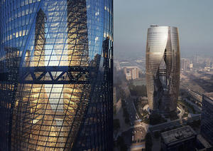 CNN 盤點 2018 最期待新建築！隈研吾英國首作、Zaha Hadid 遺作北京麗澤 SOHO 上榜