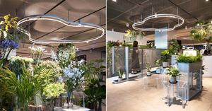台中勤美誠品改裝升級！垂直美術館、植栽概念店、光影空間等亮點