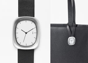 為了下一次旅行等待著，飛機窗造型手錶