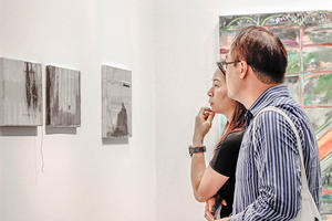 台灣重磅級藝博盛事：眾星雲集第三屆 ART FORMOSA