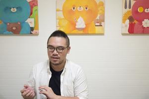《小黃間》、《肥貓吻吻》療癒能量大爆發！台灣原創圖像前進上海授權展