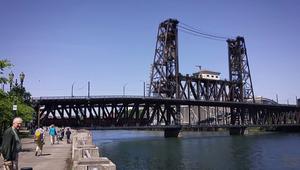 【長知識】捲曲、收摺，12 種可動橋結構解析！