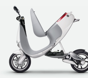 Gogoro - 全世界最美的智慧型電動機車在台灣