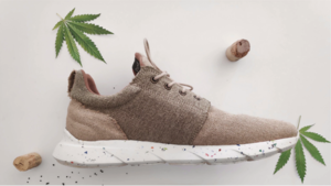 世界第一款大麻製成的環保鞋！防水、防塵更環保，下雨天再也不用擔心弄髒鞋子