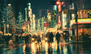 【東京直送】不是忘記、沒有壞掉？雨過天青總是留下滿地透明雨傘的東京都市傳說