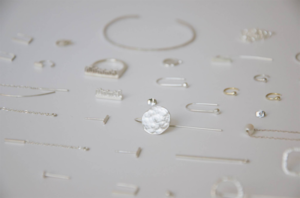 濃縮冰島旅行記憶的簡約飾品！Kou Jewellery 台灣金工設計師品牌歷久彌新的優雅美感