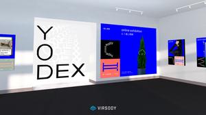 2022新一代設計展線上展！虛擬展間匯聚台灣年輕設計能量