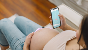 喜歡聽肚子裡寶寶的聲音嗎？孕律PREGMELODY讓你每天聽、更安心