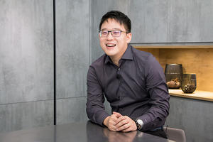 冰箱在廚房場域中的美學與設計思考，專訪設計師林政緯 X LIEBHERR 冰箱